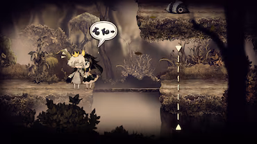 The Liar Princess and the Blind Prince — скриншот 3