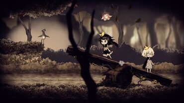 The Liar Princess and the Blind Prince — скриншот 5