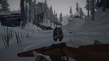The Long Dark PS4 & PS5 — скриншот 1