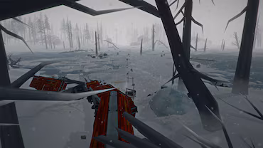 The Long Dark PS4 & PS5 — скриншот 2