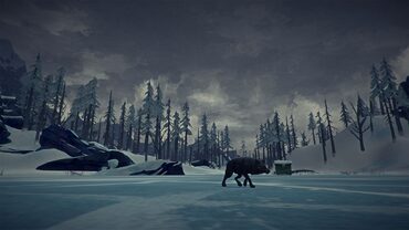 The Long Dark PS4 & PS5 — скриншот 5
