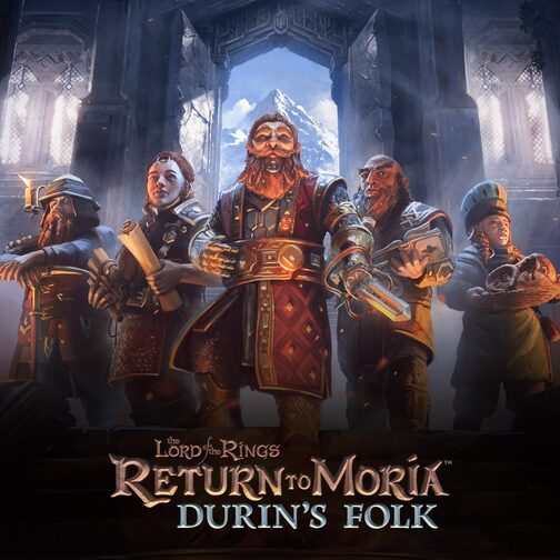 The Lord of the Rings: Return to Moria™ Durin's Folk Expansion