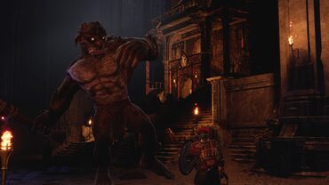The Lord of the Rings: Return to Moria™ — скриншот 1