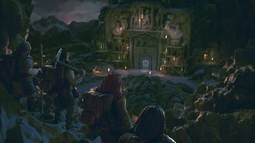 The Lord of the Rings: Return to Moria™ — скриншот 5