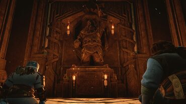The Lord of the Rings: Return to Moria™ — скриншот 6