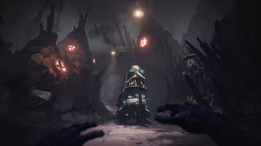The Midnight Walk — скриншот 2