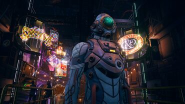 The Outer Worlds: Spacer's Choice Edition — скриншот 1