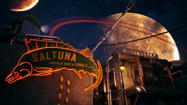 The Outer Worlds: Spacer's Choice Edition — скриншот 2