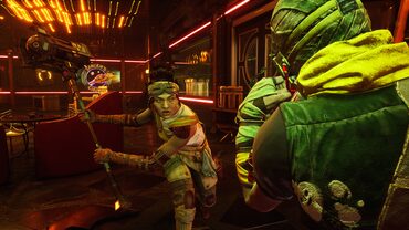 The Outer Worlds: Spacer's Choice Edition — скриншот 4