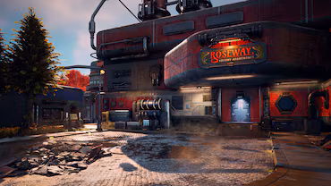 The Outer Worlds — скриншот 2