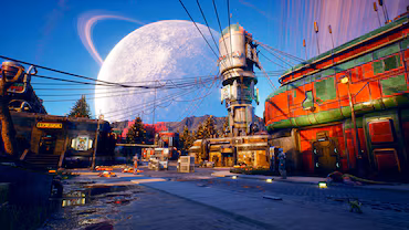 The Outer Worlds — скриншот 4