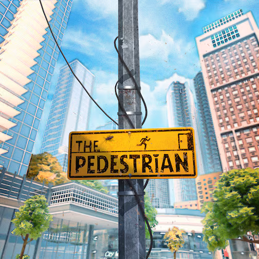 The Pedestrian