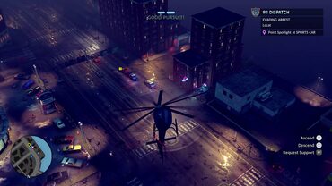 The Precinct — скриншот 1