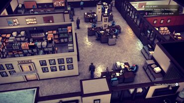 The Precinct — скриншот 4