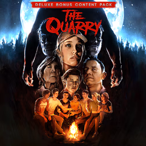The Quarry - Deluxe Bonus Content Pack