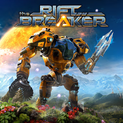 The Riftbreaker Complete Edition