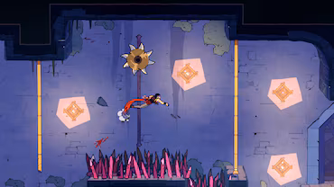 The Rogue Prince of Persia™ — скриншот 3