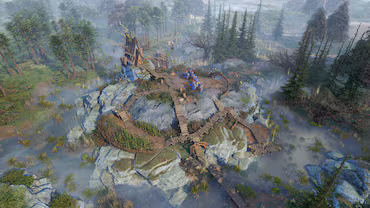 The Settlers: New Allies — скриншот 3