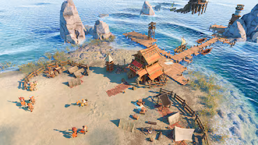 The Settlers: New Allies — скриншот 4