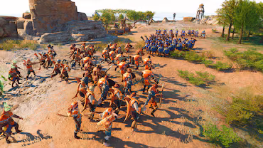 The Settlers: New Allies — скриншот 5
