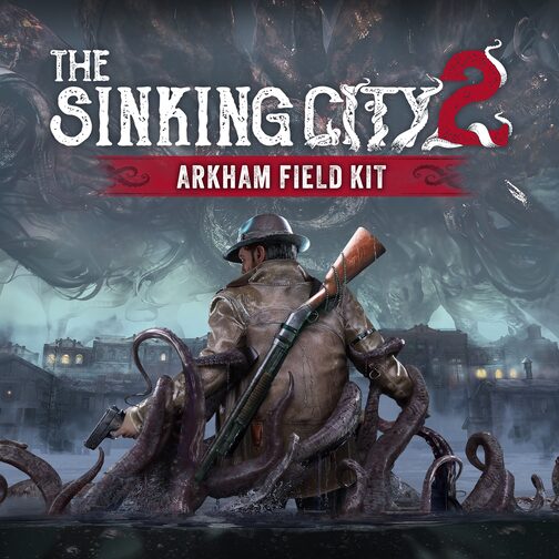 The Sinking City 2 – The Arkham Field Kit