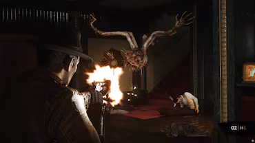 The Sinking City 2 — скриншот 4
