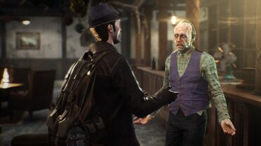 The Sinking City: Necronomicon Edition — скриншот 3
