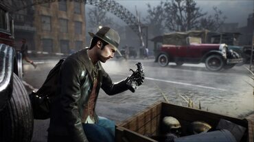 The Sinking City: Necronomicon Edition — скриншот 4