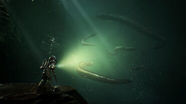 The Sinking City: Necronomicon Edition — скриншот 6