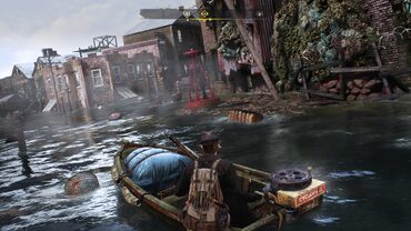 The Sinking City Remastered — скриншот 5