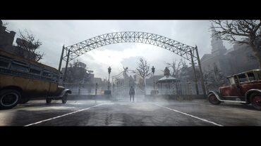 The Sinking City - Worshippers of the Necronomicon — скриншот 1
