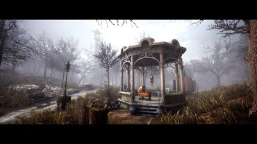 The Sinking City - Worshippers of the Necronomicon — скриншот 2