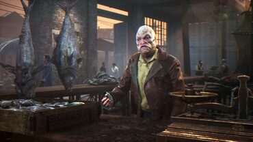 The Sinking City — скриншот 3