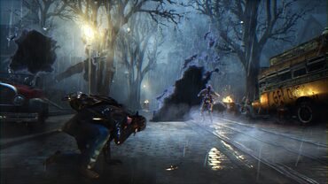 The Sinking City — скриншот 5