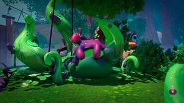 The Smurfs - Mission Vileaf — скриншот 5