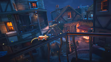 The Spirit and the Mouse — скриншот 1