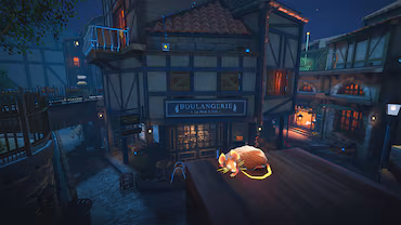 The Spirit and the Mouse — скриншот 2