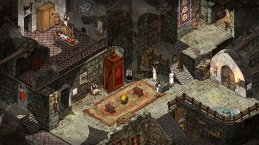 The Stone of Madness — скриншот 1