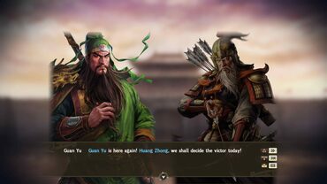 "The Subjugation of Southern Jing Province" Event Set — скриншот 3
