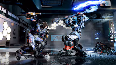 The Surge: A Walk in the Park (DLC) — скриншот 1
