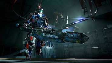 The Surge — скриншот 2