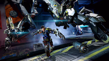 The Surge — скриншот 3
