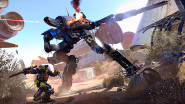 The Surge — скриншот 4