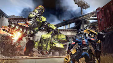 The Surge — скриншот 6