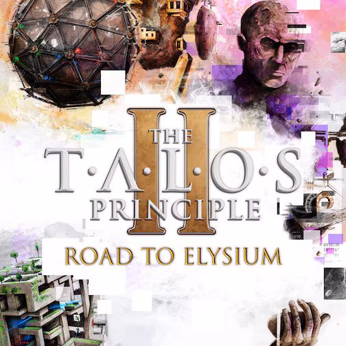 The Talos Principle 2 - Road to Elysium