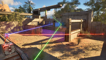 The Talos Principle 2 — скриншот 1