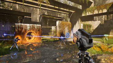 The Talos Principle 2 — скриншот 3