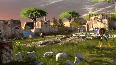 The Talos Principle: Deluxe Edition — скриншот 1