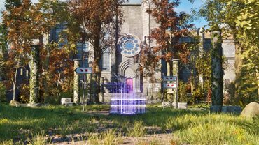The Talos Principle: Reawakened — скриншот 1