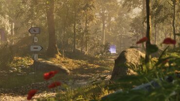 The Talos Principle: Reawakened — скриншот 3